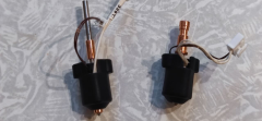 Сборка продвинутого хотенда для Anycubic kobra s1 на базе хотенда от creality k1