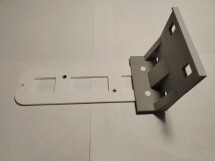 PETG оказался достаточно прочным пластиком.