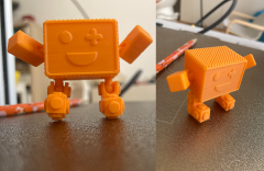 Cubie.one - браузерный конструктор игрушек для 3D принтера