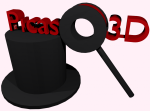 Волшебный цилиндр Picaso 3D