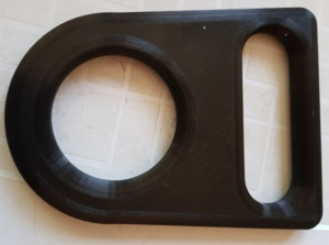 Ручка для ПЭТ бутылок 19 литров