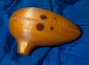 Окарина - музыкальный инструмент