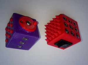Fidget Cube (Кубик для нервных 35мм)