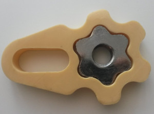Ключ для замка (гайки) грифа на 26 мм
