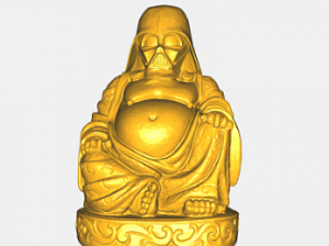 Darth Buddha (Дарт Будда)