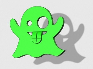 Ghost emoji