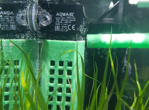 Корпус Фильтр для аквариума Aquael Pat Mini