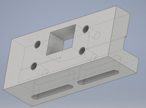 крепеж головки ЧПУ важигателя