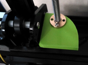 Уголоки оси Z для Tronxy x3