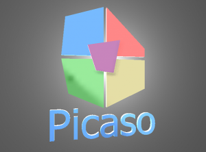 My Picaso Logo