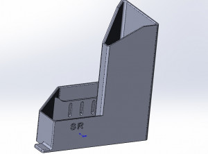 Органайзер для 3D принтера  Flyingbear-P905