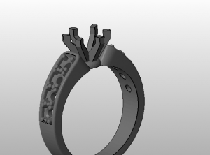 кольцо для ювелира 
