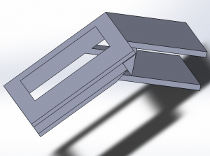 панель для выключателя для 3D принтера EZT T-1