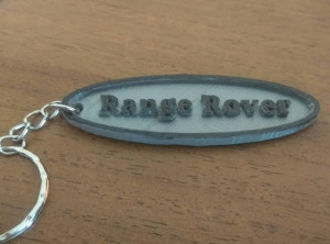 Брелок Range Rover