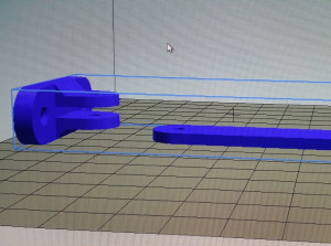 Держатель двери