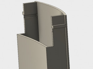 Контейнер для жидкости мультиварки Panasonic SR-TMH 18
