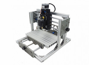 Детали для самостоятельной сборки ЧПУ станка CNC2417