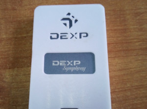 DEXP Symphony HF001