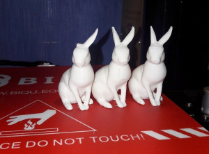 3 Зайца