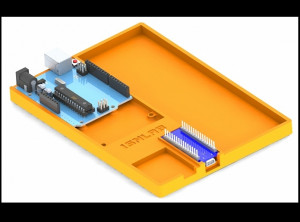 Arduino Uno/Mega/Nano тестовый держатель