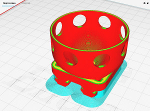 Демпферные ножки для 3D принтера ENDER 3