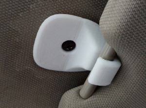 Держатель козырька Jeep WH