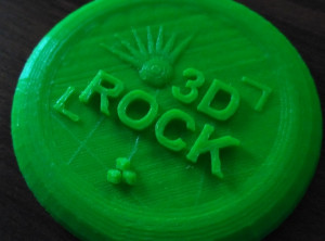 3D Rock