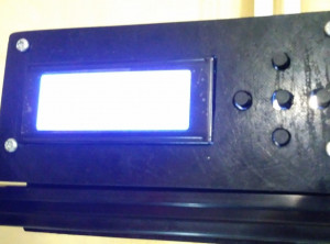 корпус для дисплея anet a2