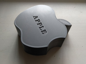 Коробочка - Apple Logo