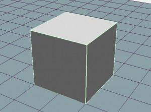 Тест печати Куб 20х20мм