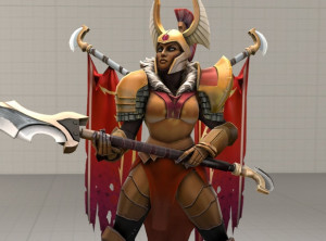 Legion Commander