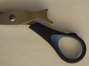 Ручка для ножниц Brauberg (200 мм)