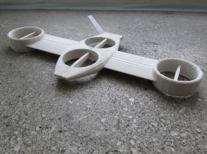 Макет БПЛА ГиА-1