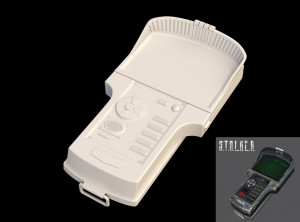 Detector Veles from STALKER (Детектор Велес)