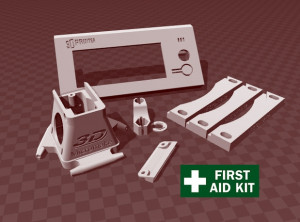 Micromake D1 (Delta/Kossel) - First Aid Kit