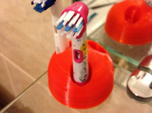 подставка для сменных зубных щеток