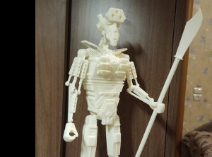 Skeleton из "Kenshi"