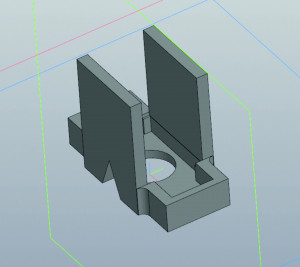 Доспех для фигурок Minecraft