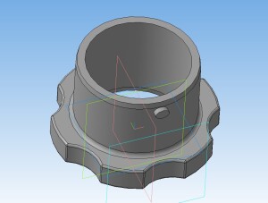 Переходник для пылесоса Denzel RVC-30
