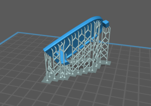 заглушка бампера хонда универсал