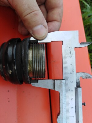 Сапун (Пробка) Гидробака Т-25