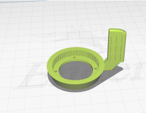 Ручка газа или тормоза электросамоката