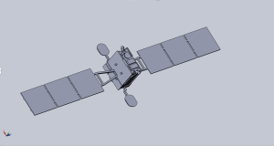 спутник ка экспресс АМУ7