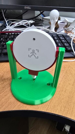 Подставка под датчик присутствия