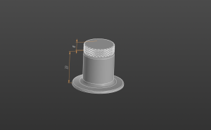Сборный кронштейн для видеокарты