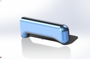 Ручка для ножа.