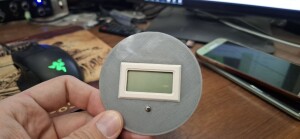 Корпус для градусника