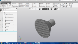 распылитель для поливалки
