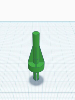 Штифт Метки Кожуха. Нексия Трамблер 8кл