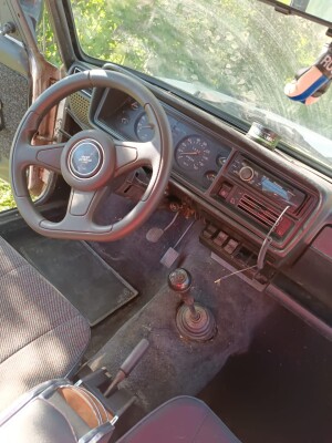 блок кнопок вместо бороды ваз 2107 ваз 2104